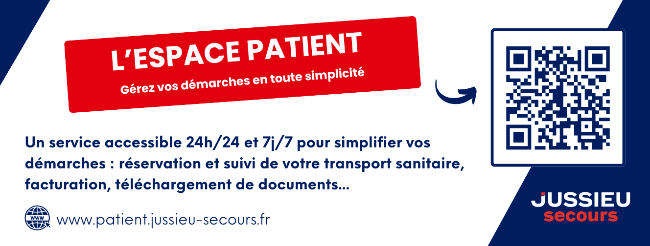 Espace patient
