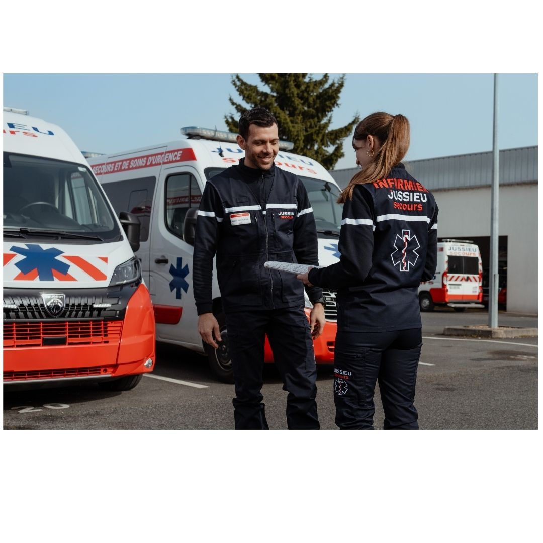 Magasin JUSSIEU secours TOURS | Ambulances BARTHES - Saint-Avertin (37550) Visuel 5