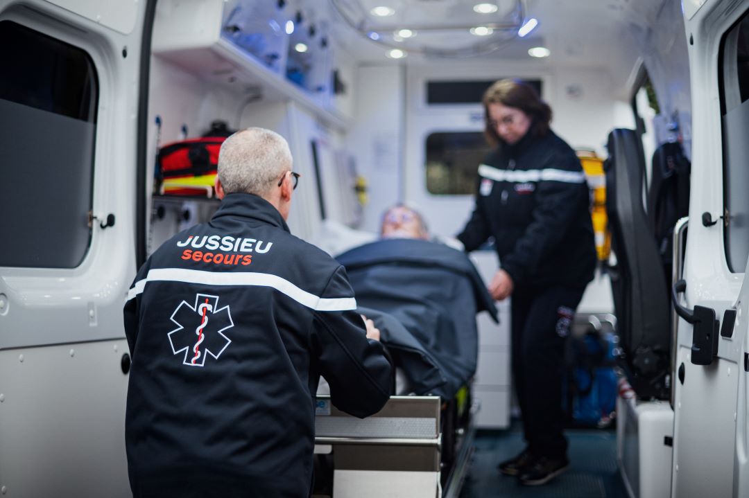 Magasin JUSSIEU secours TALMONT SAINT-HILAIRE | Ambulances Tal’Yon - Talmont-Saint-Hilaire (85440) Visuel 7