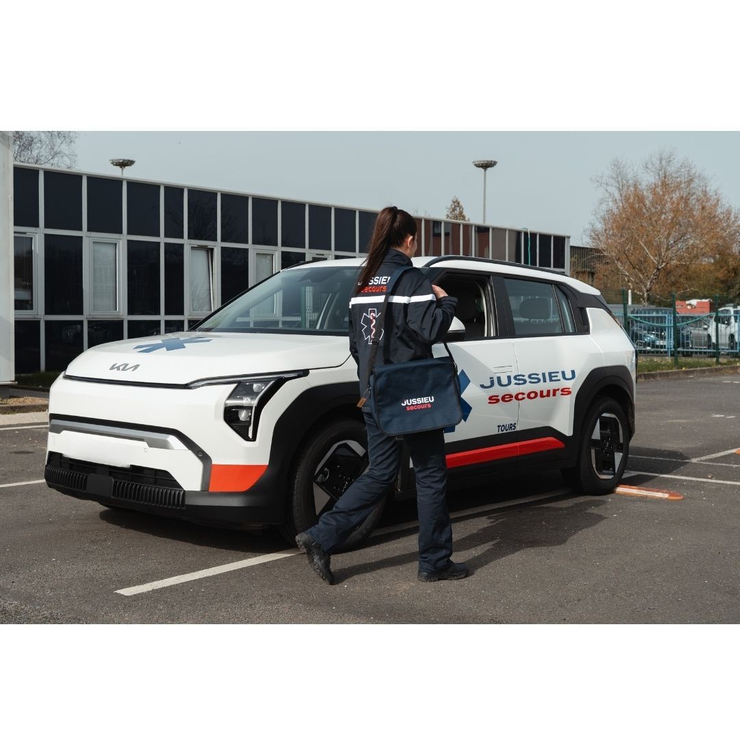 Magasin JUSSIEU secours AMBOISE | Ambulances Barthes - Amboise (37400) Visuel 3