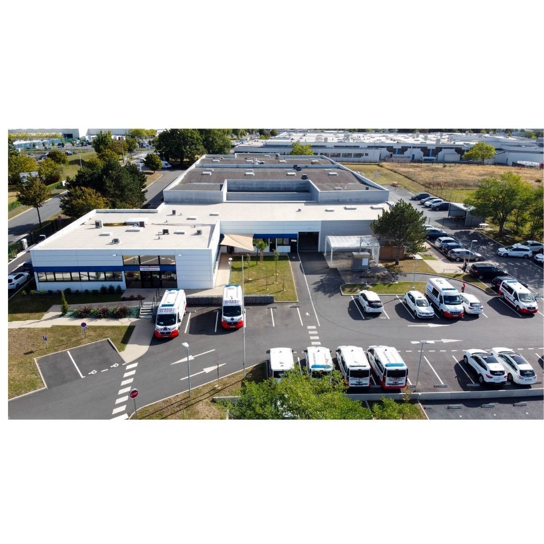 Magasin JUSSIEU secours CHOLET | Ambulances Choletaises - Cholet (49300) Visuel 2