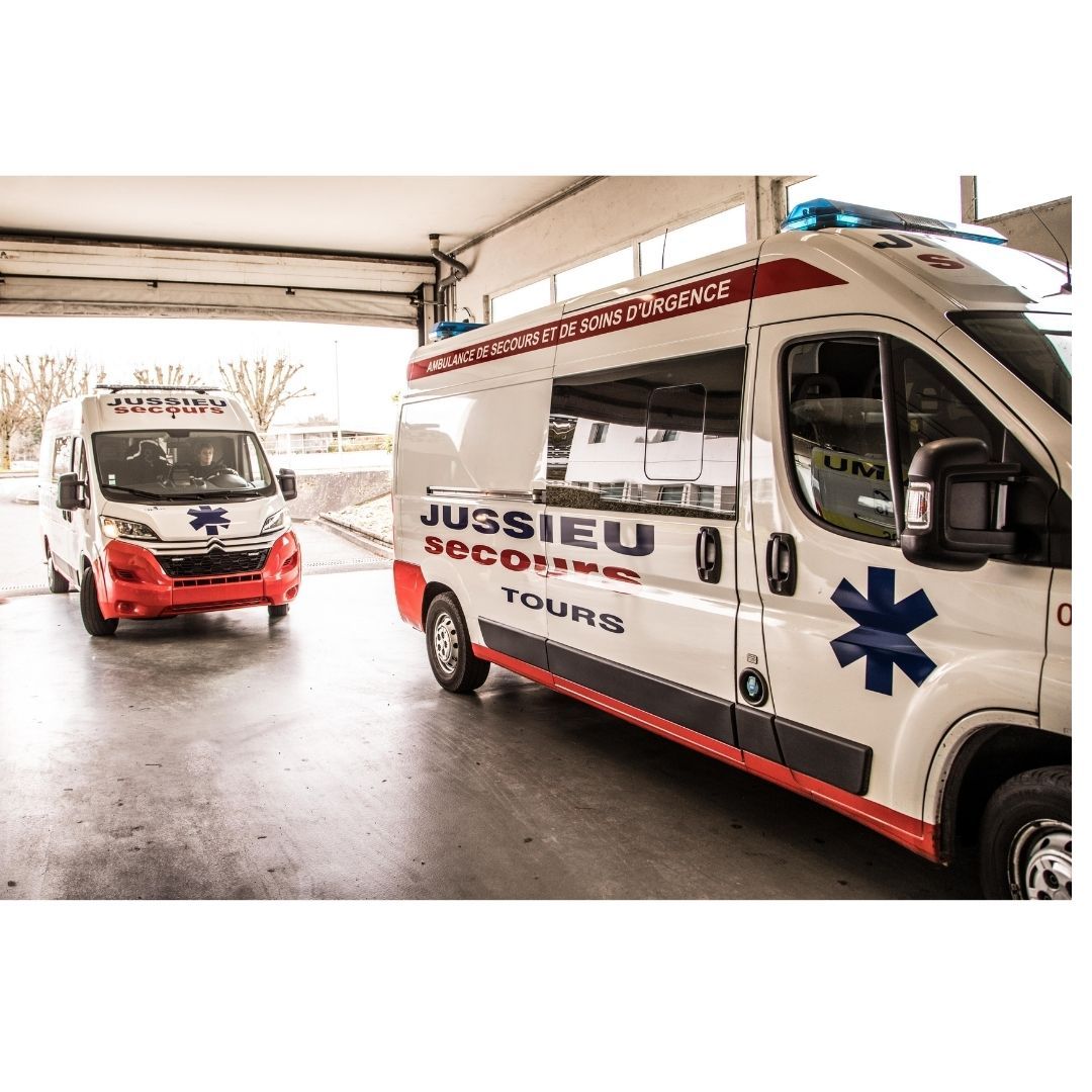 Magasin JUSSIEU secours AMBOISE | Ambulances Barthes - Amboise (37400) Visuel 7