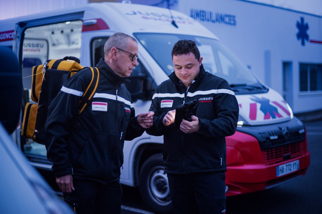 Magasin JUSSIEU secours ROSPORDEN (Dioulan) | Ambulances Le Floc'h - Rosporden (29140) Visuel 4