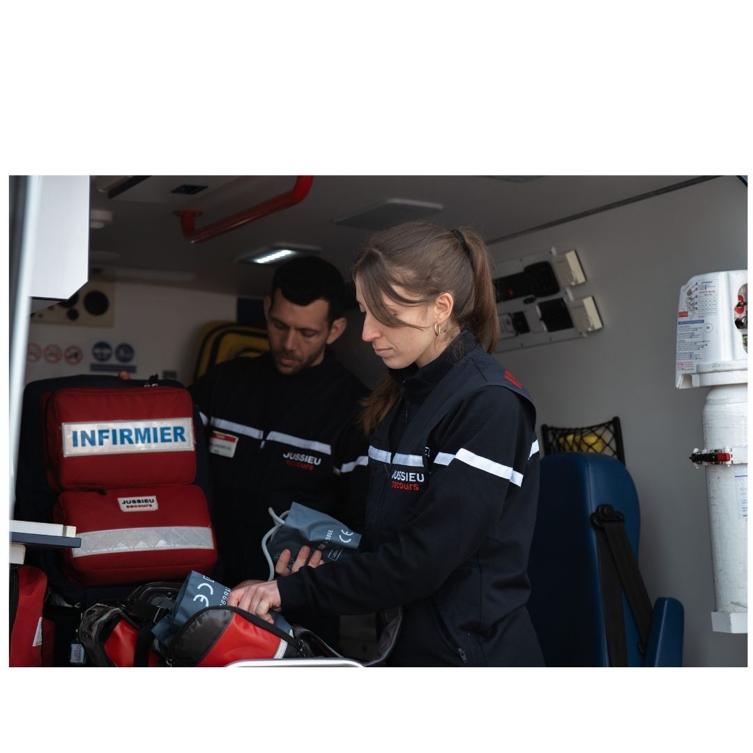 Magasin JUSSIEU secours TOURS | Ambulances BARTHES - Saint-Avertin (37550) Visuel 6