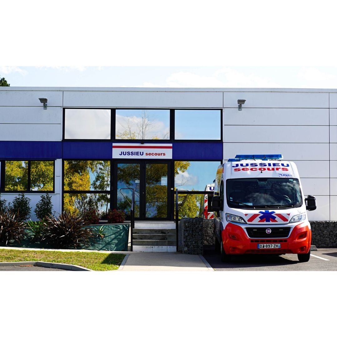 Magasin JUSSIEU secours CHOLET | Ambulances Choletaises - Cholet (49300) Visuel 8