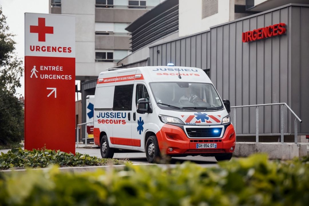 Magasin JUSSIEU secours MONTELIMAR | AMBULANCE MOULIN - Montélimar (26200) Visuel 3