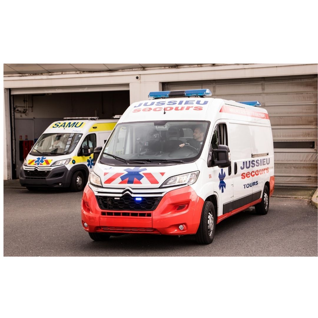 Magasin JUSSIEU secours TOURS | Ambulances BARTHES - Saint-Avertin (37550) Visuel 4