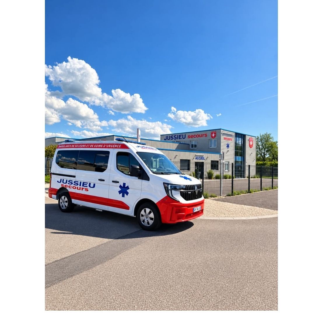 Magasin JUSSIEU secours SENS | Ambulance du SEREIN - Malay-le-Grand (89100) Visuel 1