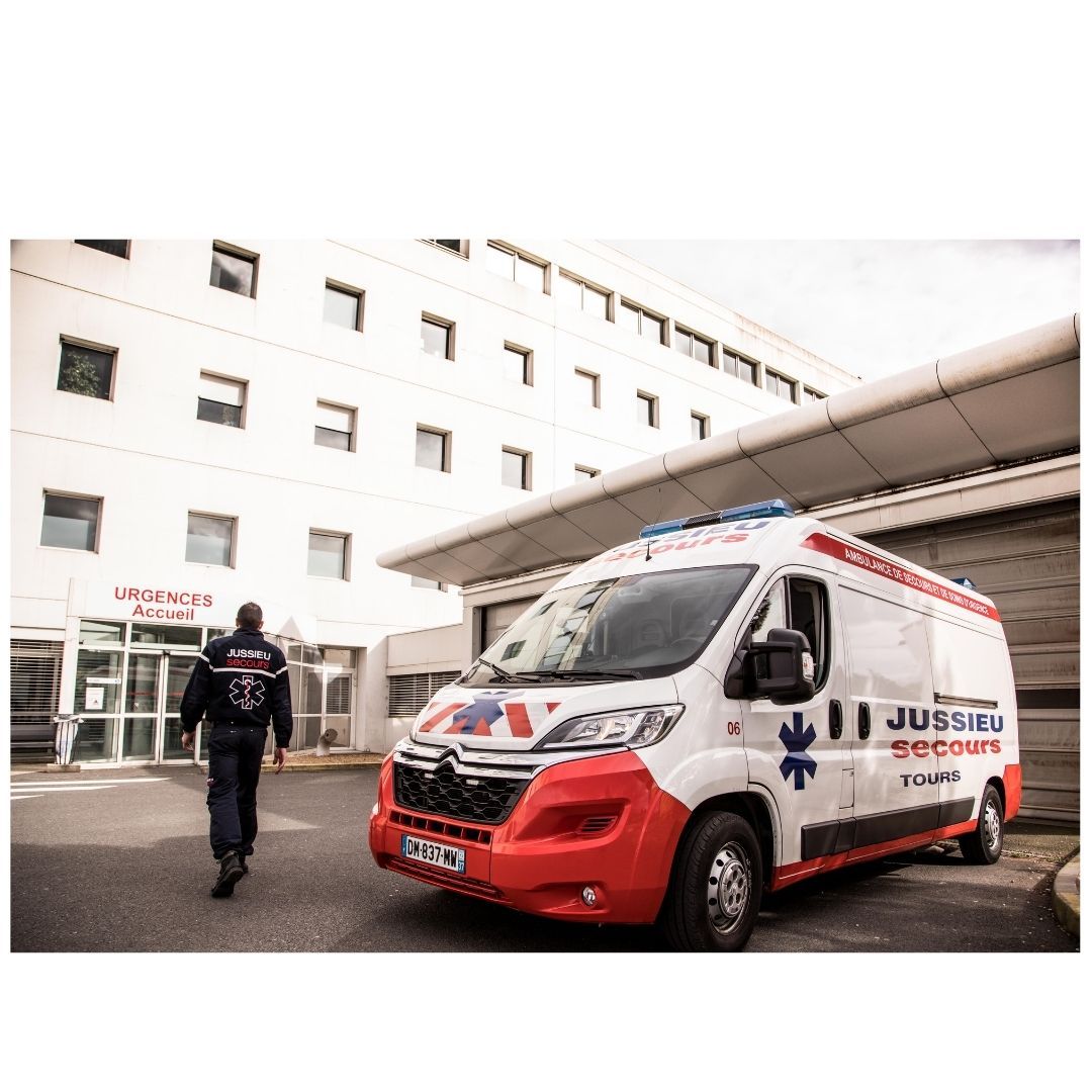 Magasin JUSSIEU secours TOURS | Ambulances BARTHES - Saint-Avertin (37550) Visuel 8