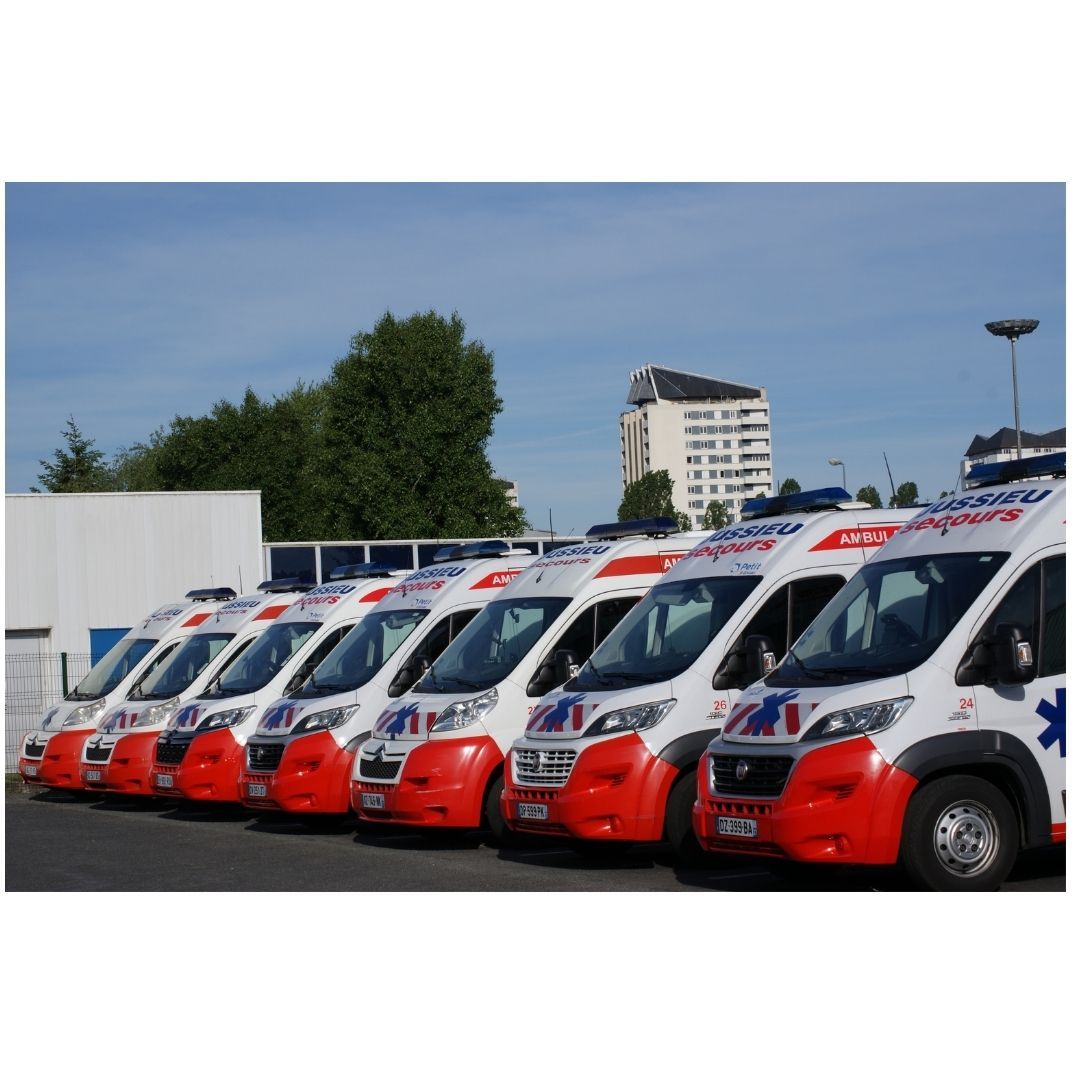 Magasin JUSSIEU secours AMBOISE | Ambulances Barthes - Amboise (37400) Visuel 6