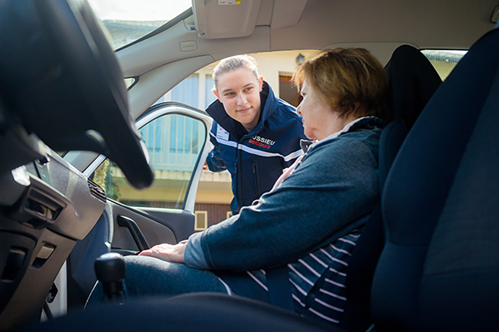 centre ambulancier JUSSIEU secours